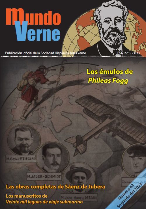 Mundo Verne #42