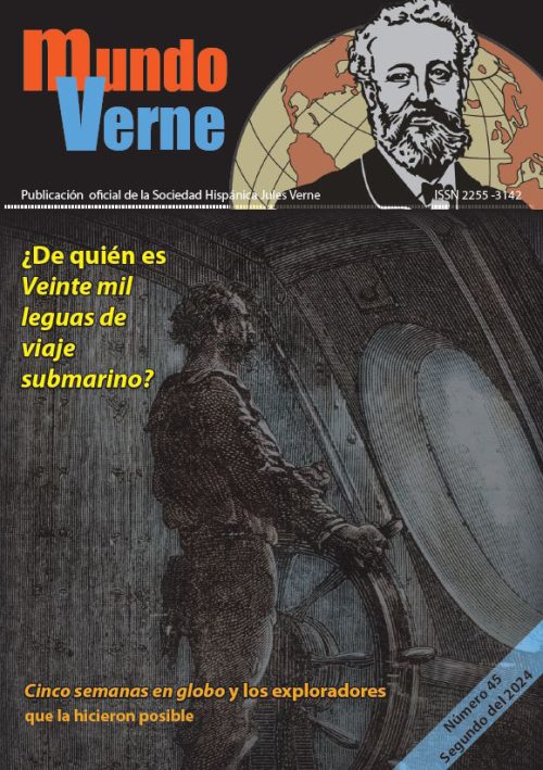 Mundo Verne #45