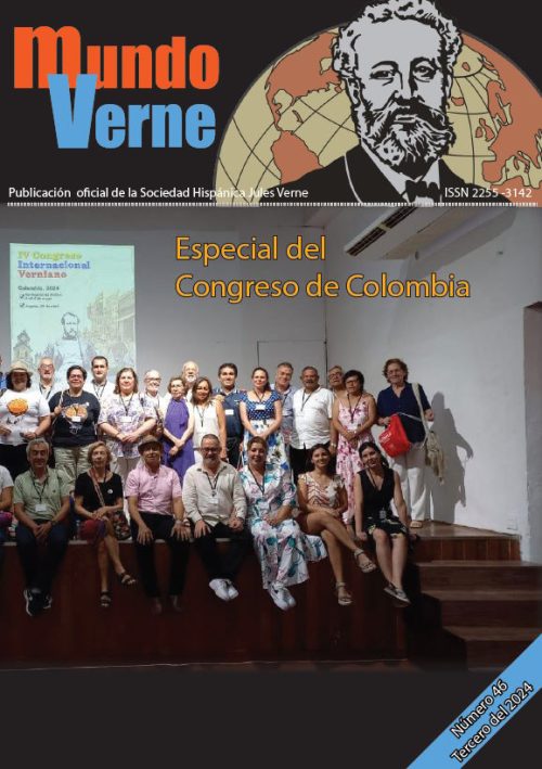 Mundo Verne #46