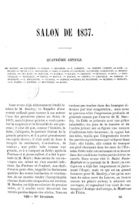 Salon de 1857. Quatrième article